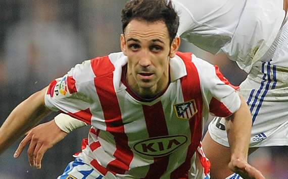Juanfran, Atletico Madrid