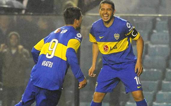 Boca Juniors' Juan Roman Riquelme criticises Falcioni: He had me running like an idiot