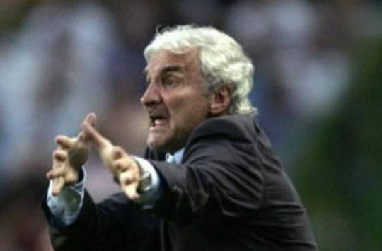 Rudi Völler, ex national coach of Germany (AFP)