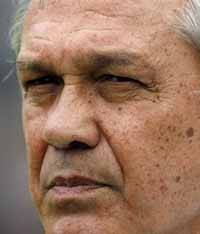 Ratomir Dujkovic, new coach of China national Olympic team (AFP)