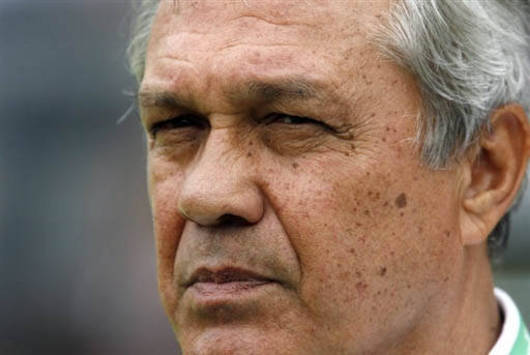 Ratomir Dujkovic, new coach of China national Olympic team (AFP)