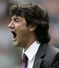 Spain: Jose Mari Bakero, coach of Real Sociedad (AFP)