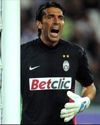 Gigi Buffon - Juventus (Getty Images)