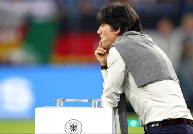 Joachim Low backed by German football federation