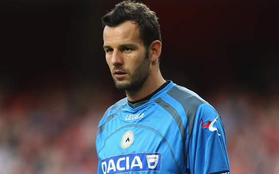 Samir Handanovic - Udinese (Getty Images)