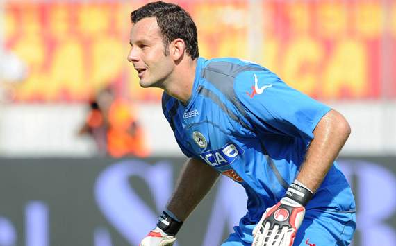 Samir Handanovic - Udinese (Getty Images)