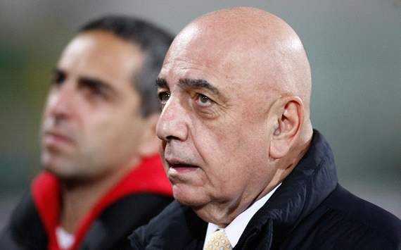 Adriano Galliani - Milan (Getty Images)