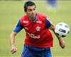 Colo-Colo fecha com Gonzalo Fierro