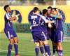 جماهير العين الإماراتي تحتفل بالدوري على طريقتها الخاصة