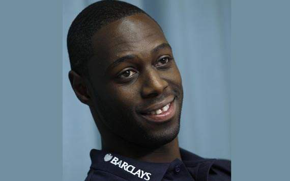 Tottenham defender Ledley King.