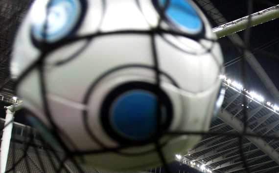 Top Goalscorers image for Goal.com Turkey