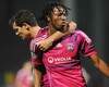 Champions League : Baky Kone & Dejan Lovren (Olympique Lyonnais)