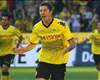 German Bundesliga: Borussia Dortmund - FC Augsburg, Robert Lewandowski