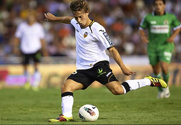 Valencia's Canales targeting away win at the Bernabeu