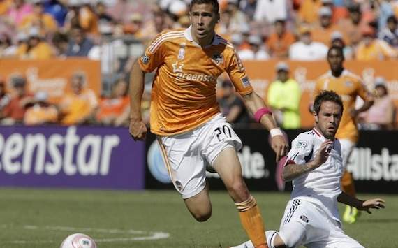 Geoff Cameron, Daniel Paladini