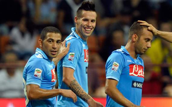 Marek Hamsik - Napoli (Getty Images)