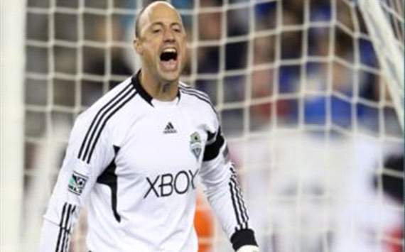 Kasey Keller, Seattle Sounders