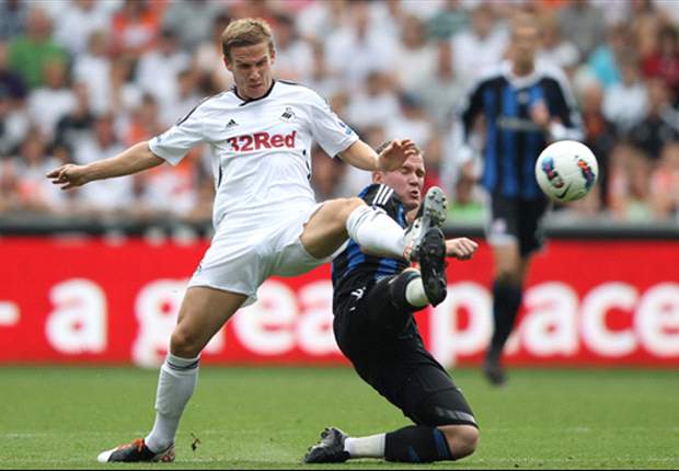 Swansea midfielder Gower could leave the club