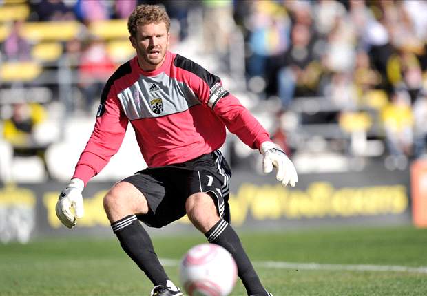 Veteran MLS goalkeeper Hesmer retires