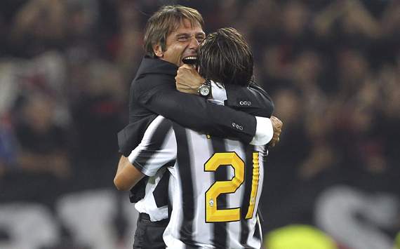 Antonio Conte - Juventus (Getty Images)