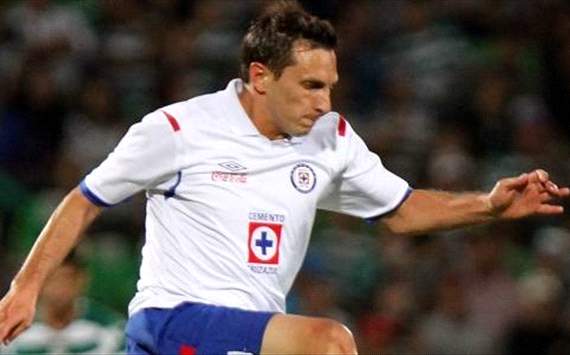 Cruz Azul siempre es candidato: Chaco