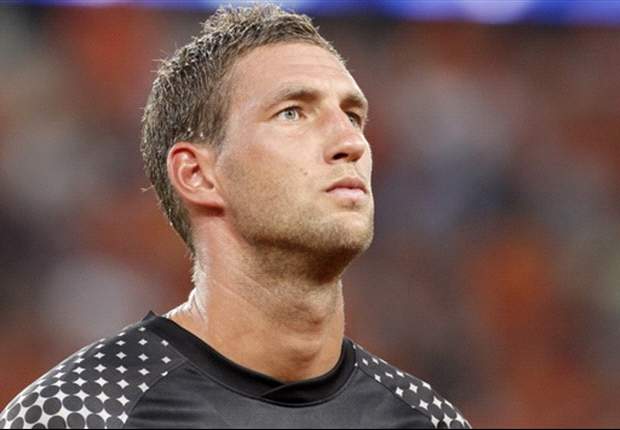 Stekelenburg: I felt as though Juventus would never score