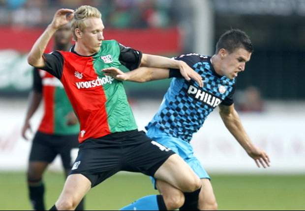 Nijland op proef bij Union Berlin