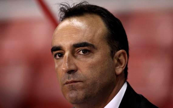 Carlos Carvalhal, Besiktas coach