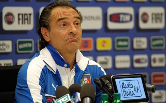 Cesare Prandelli - Italy (Getty Images)