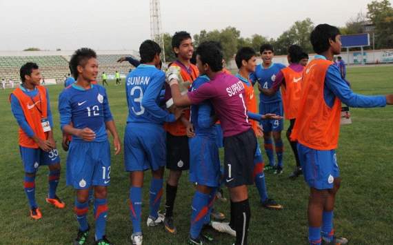 India Down Bahrain 2-1 In AFC U-16 Qualifiers 
