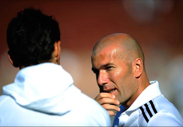 Haircuts, headbutts & 40 facts about Zidane on his 40th birthday‏