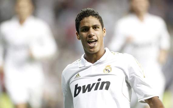 Raphaël Varane (Real Madrid)