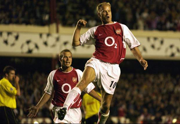 Why Bergkamp deserves to be cast in bronze alongside fellow Arsenal legends Henry & Adams