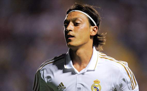 Mesut Özil, Real Madrid