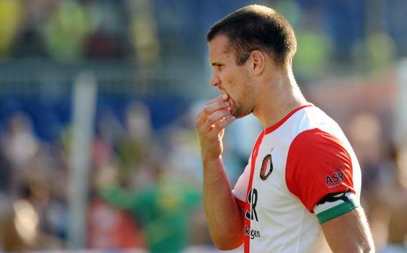 Ron Vlaar Ingin Segera Wujudkan Mimpi