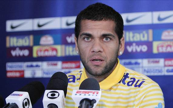 Daniel Alves - Brasil ( Foto: Rafael Ribeiro / CBF)