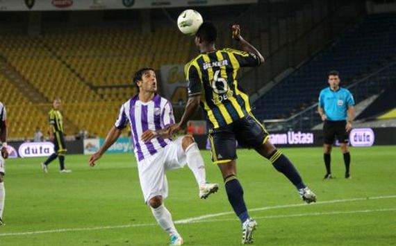 STSL: Juan Emmanuel Culio (Orduspor) - Joseph Yobo (Fenerbahçe)