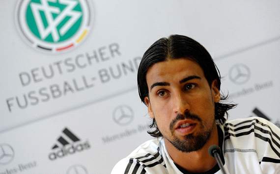 Sami Khedira, Deutschland, DFB-Team