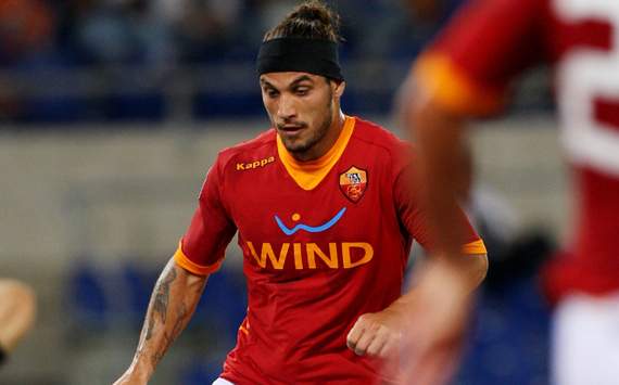 Pablo Osvaldo - Roma (Getty Images)