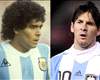 La Columna de Ivar Matusevich: Messi o Maradona, es la cuestión