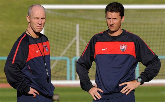 Mike Sorber, Bob Bradley