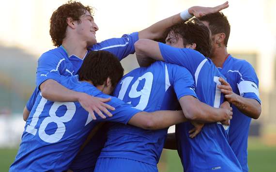 Le sette grandi meraviglie dei piccoli Azzurri