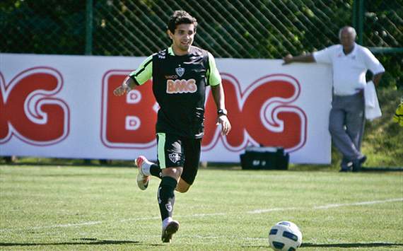 Guilherme - Atletico MG (Foto: Bruno Cantini)