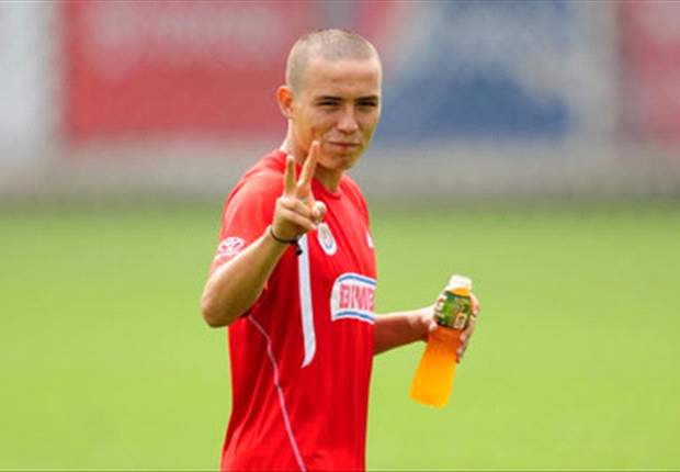 "Cubo" Torres agradece la confianza a Galindo