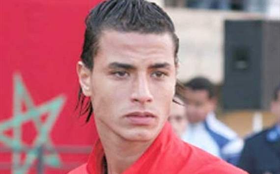 Marouan Chamakh (Morocco)