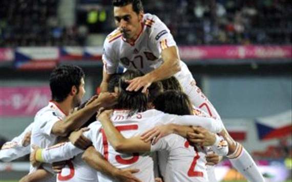 Preview: Spain v Scotland
