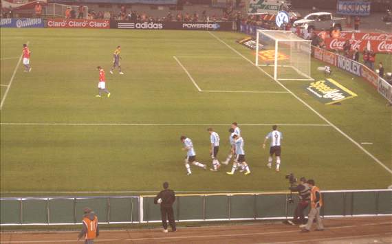 Argentina-Chile