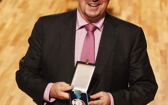 rafa benitez