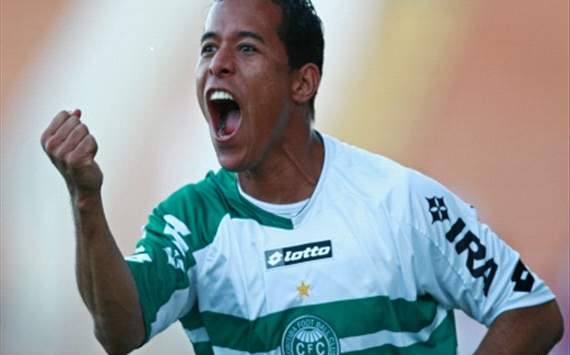 Marcos Aurelio - Coritiba x Gremio