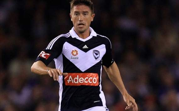 Harry Kewell - Melbourne Victory